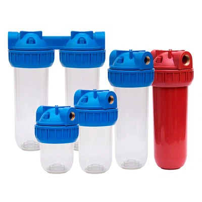 Série italiana do filtro de água